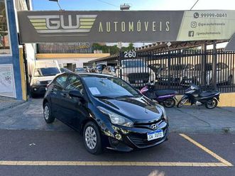 hyundai hb20 1.0 comfort