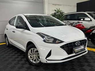 hyundai hb20 sense 1.0 flex 12v mec.