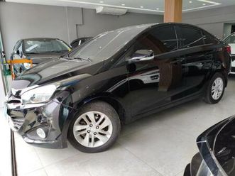 hyundai hb20s premium 1.6 flex 16v mec. 4p