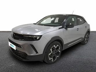 opel mokka 2 1.2t 100cv gs