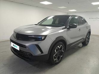 opel mokka 2 1.2t 100cv gs