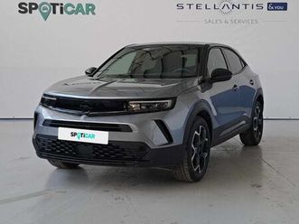 opel mokka 2 1.2t 100cv gs