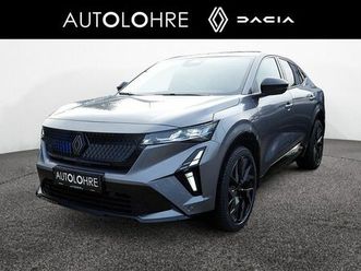 esprit alpine e-tech full hybrid 200