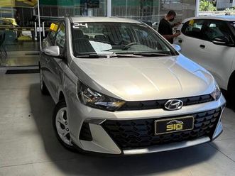 hyundai hb20 1.0 s comfort