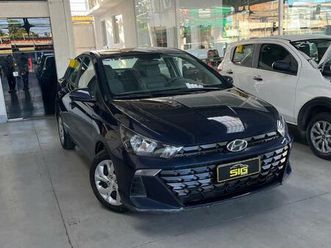 hyundai hb20 1.0 s comfort plus