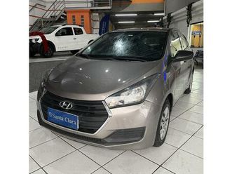 hyundai hb20 1.0 s comfort plus