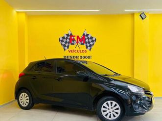 hyundai hb20 1.6 s impress auto