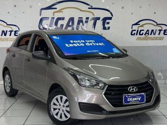 hyundai hb20 comf./c.plus/c.style 1.0 flex 12v