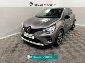 captur tce 90 evolution