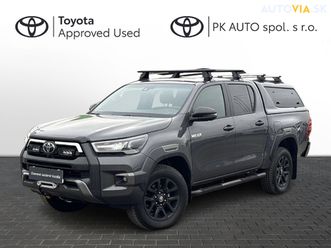 toyota hilux 2.8 d-4d invincible za 53 990 €