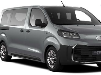 toyota proace verso 2.0 d4-d long business 180k 8at za 42 550 €