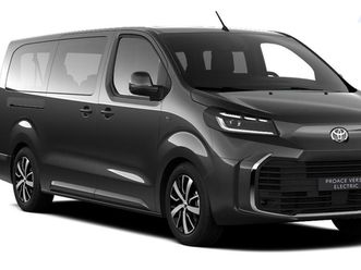 toyota proace verso 2.0 d4-d long business za 42 553 €