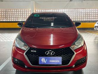 hyundai hb20 1.6 comfort plus