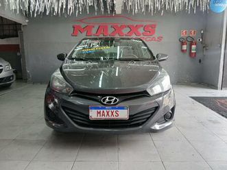 hyundai hb20s c.plus/c.style 1.6 flex 16v mec.4p