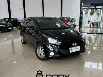 hyundai hb20s c.plus/c.style 1.6 flex 16v mec.4p