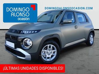 hyundai inster 84,5 kw (115 cv) 2wd smart