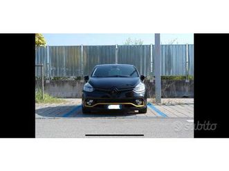 renault clio rs 18
