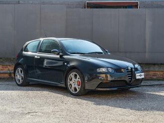 alfa romeo 147 3.2i v6 24v cat 3 porte gta