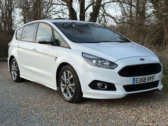 2.0 ecoblue st-line auto euro 6 (start/stop) 5dr