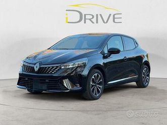 renault clio 1.0 tce techno 90cv nero etoile