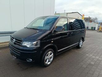 volkswagen t5 multivan lpg autogas, top zustand