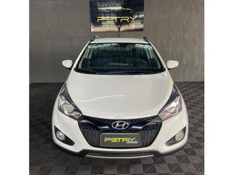 hyundai hb20 1.6 x style auto