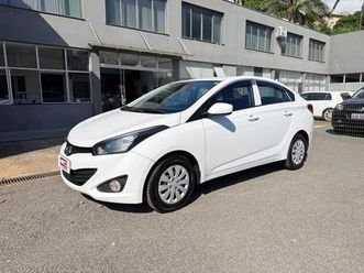 hyundai hb20s 1.0 12v evolution 4p manual flex