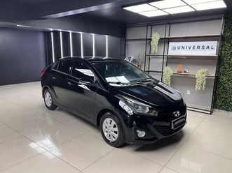 hyundai hb20s c.style/c.plus1.6 flex 16v aut. 4p