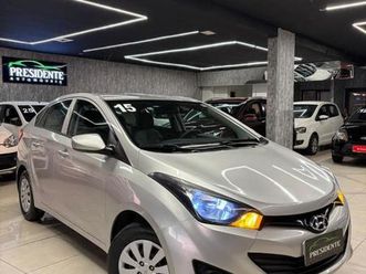 hyundai hb20s comfort 1.0 flex 12v mec.