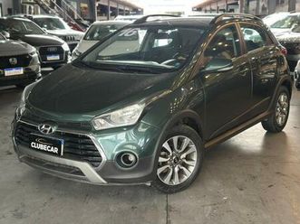 hyundai hb20x style 1.6 flex 16v mec.