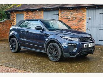 2.0 td4 hse dynamic auto 4wd euro 6 (start/stop) 2dr