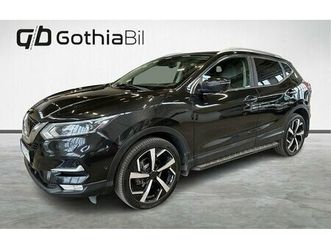 nissan qashqai 1.2 dig-t xtronic-cvt panorama 360 navi drag