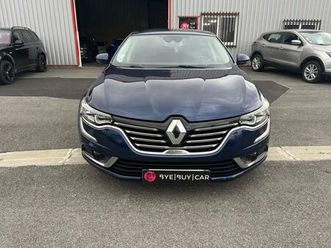 1.6 dci 160ch initiale paris edc