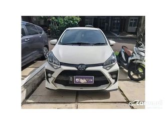 2022 toyota agya 1.2 gr sport hatchback