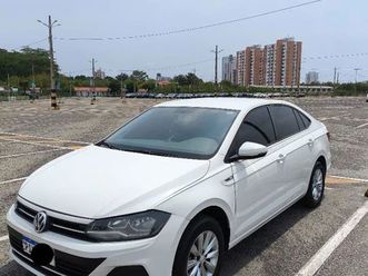 volkswagen virtus 1.6 msi flex 16v 5p mec. 2019