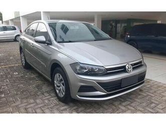 volkswagen virtus 1.6 msi flex 16v 5p mec. 2020