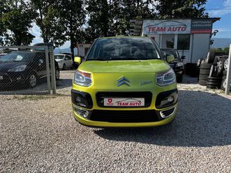 citroen c3 picasso 1.4i 95ps. euro-5