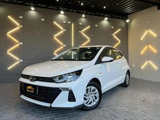 hyundai hb20 1.0 comfort