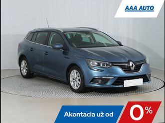 renault megane grandtour 1.5 dci, sr,2.maj, serv.kniha, klíma