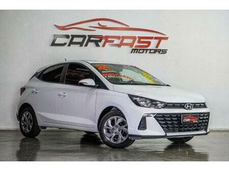 hyundai hb20s comfort 1.0 flex 12v mec.