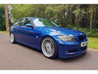 bmw, alpina, 2007, manual, 1995 (cc)