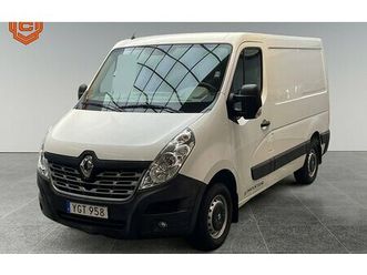 renault master 3.5 t 2.3 dci backkamera hifi dragkrok