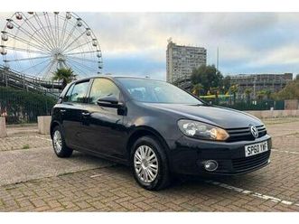 2010 volkswagen golf 1.2 tsi s 5dr hatchback petrol manual