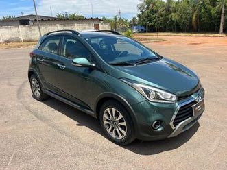 hyundai hb20 1.6 16v launch edition 4p automático flex