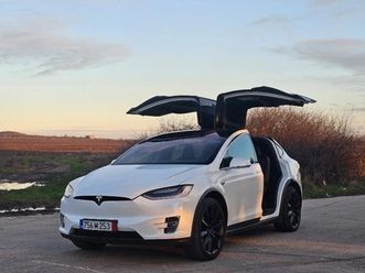 tesla model x x100d гаранция