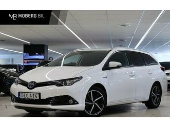 toyota auris touring sports hybrid hjul b-kamera