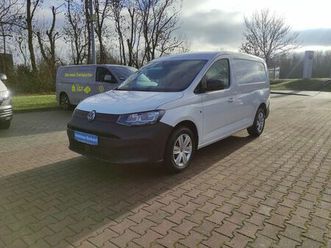 volkswagen caddy cargo maxi 1,5l tsi+116ps+appconn.+klima