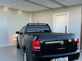 volkswagen saveiro trendline 1.6 t.flex 8v 2021