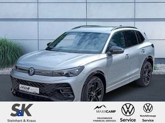 volkswagen tiguan r-line 1.5 etsi dsg | ahk | iq.light | hu