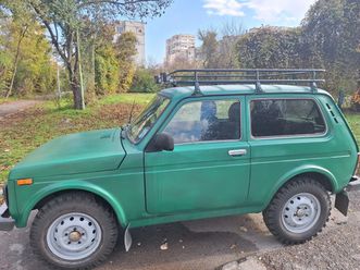 lada niva 1.7 инжекцион 90к.с